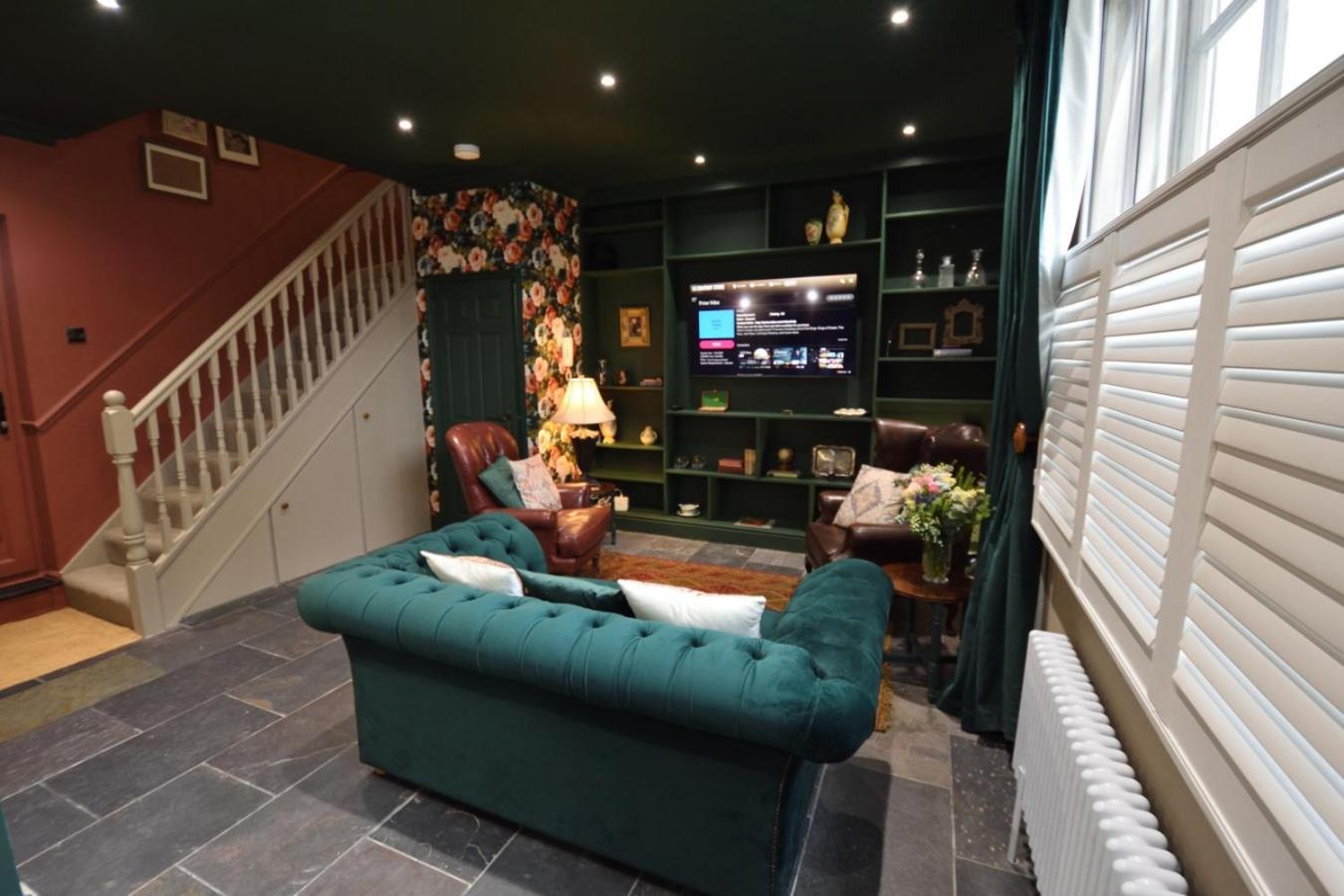 Samuels' A Duplex Apartment By Spires Accommodation In Lichfield City Centre Экстерьер фото